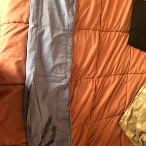 Scrub pants